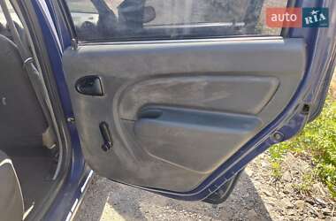 Седан Dacia Logan 2007 в 
