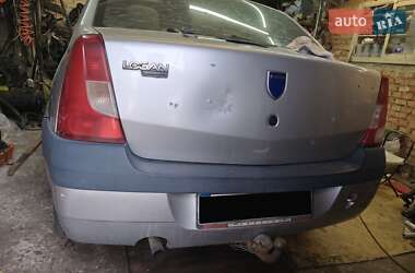 Седан Dacia Logan 2006 в 