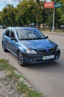 Седан Dacia Logan 2008 в Кривом Роге
