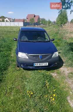 Седан Dacia Logan 2006 в Переяславе