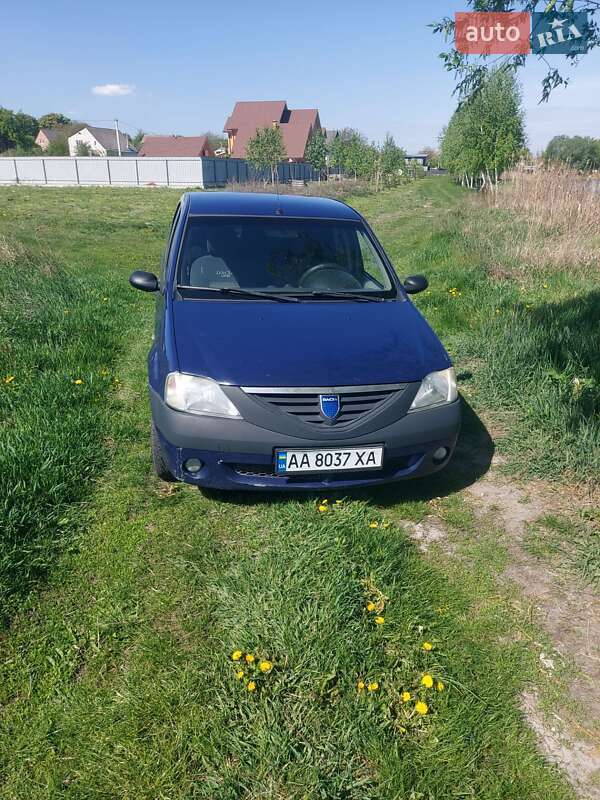Dacia Logan 2006