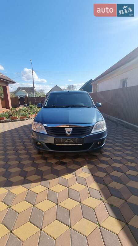 Dacia Logan 2008