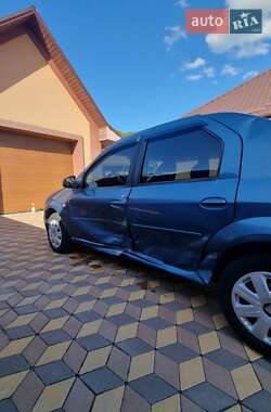 Седан Dacia Logan 2008 в 