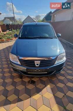 Седан Dacia Logan 2008 в 
