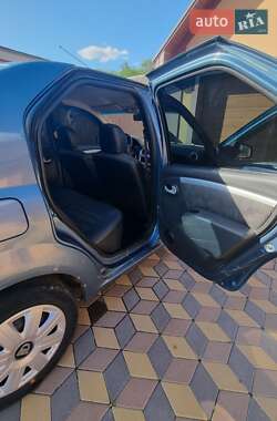 Седан Dacia Logan 2008 в 