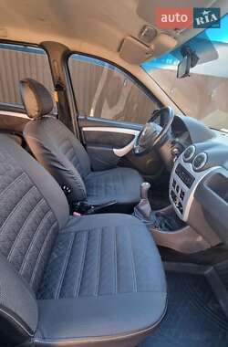 Седан Dacia Logan 2008 в 