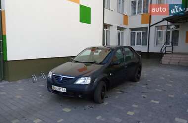 Седан Dacia Logan 2007 в Тернополі