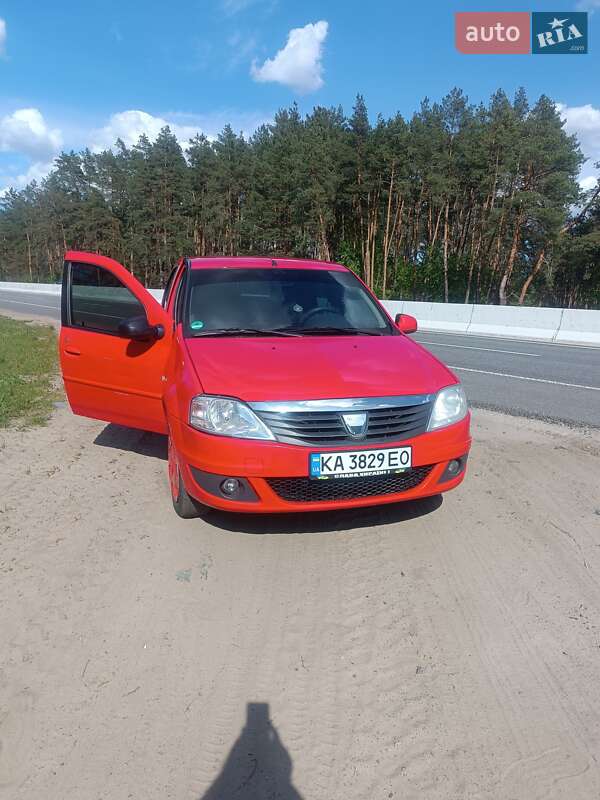 Dacia Logan 2009