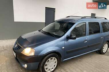 Седан Dacia Logan 2008 в 