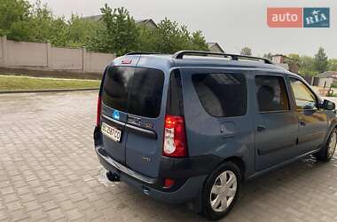 Седан Dacia Logan 2008 в 