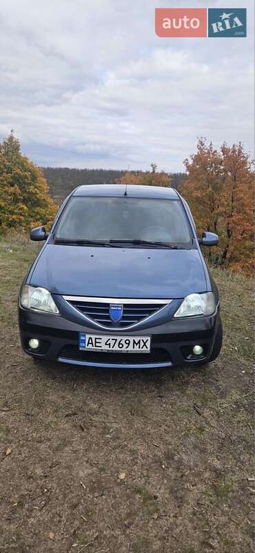 Dacia Logan 2007