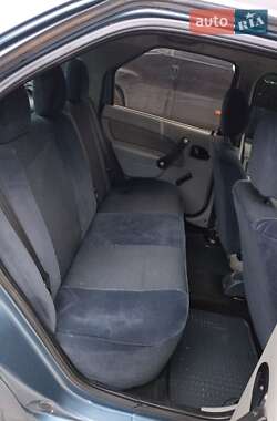 Седан Dacia Logan 2007 в 