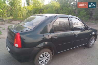 Седан Dacia Logan 2006 в 