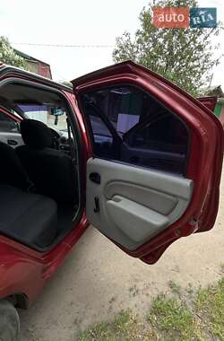 Седан Dacia Logan 2007 в 