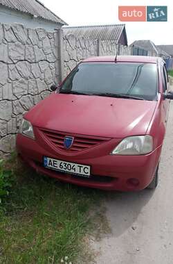 Седан Dacia Logan 2006 в Дніпрі