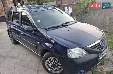 Седан Dacia Logan 2008 в Конотопі