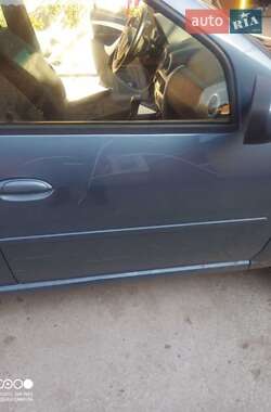 Седан Dacia Logan 2008 в 