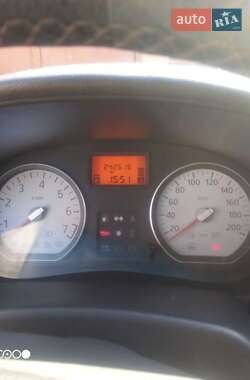 Седан Dacia Logan 2008 в 