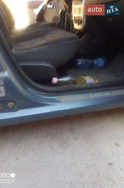 Седан Dacia Logan 2008 в 