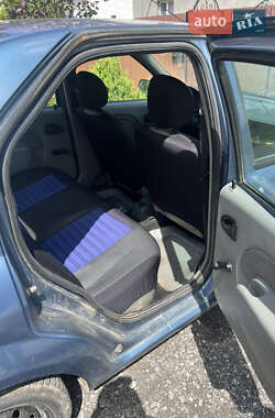 Седан Dacia Logan 2007 в 