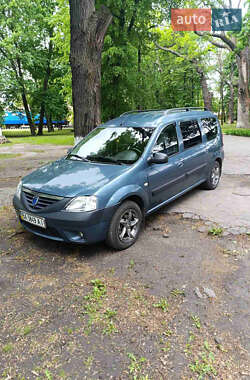 Седан Dacia Logan 2007 в Кропивницком