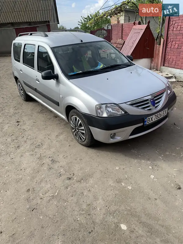 Dacia Logan