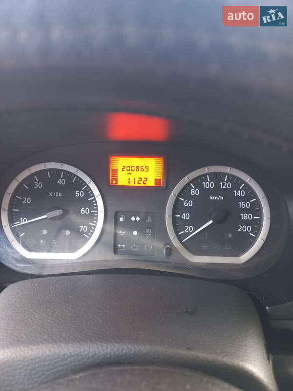 Седан Dacia Logan 2008 в Каменском