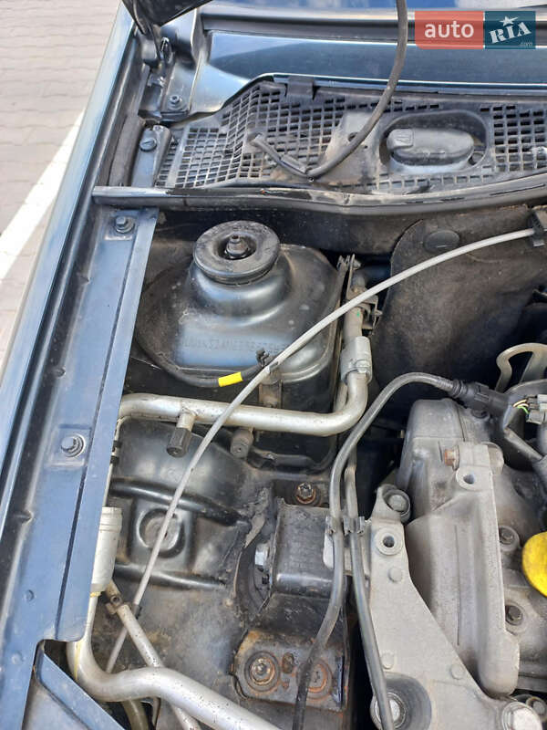 Седан Dacia Logan 2008 в Каменском