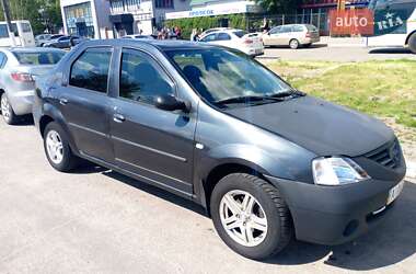 Седан Dacia Logan 2007 в Василькові
