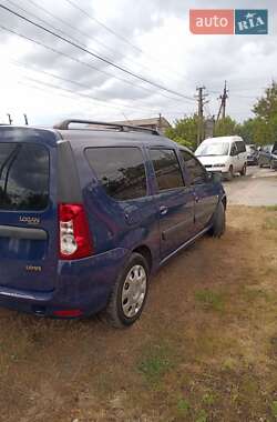 Седан Dacia Logan 2009 в 