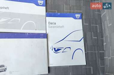 Седан Dacia Logan 2009 в 