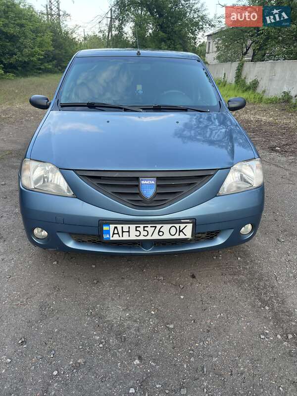 Dacia Logan 2007