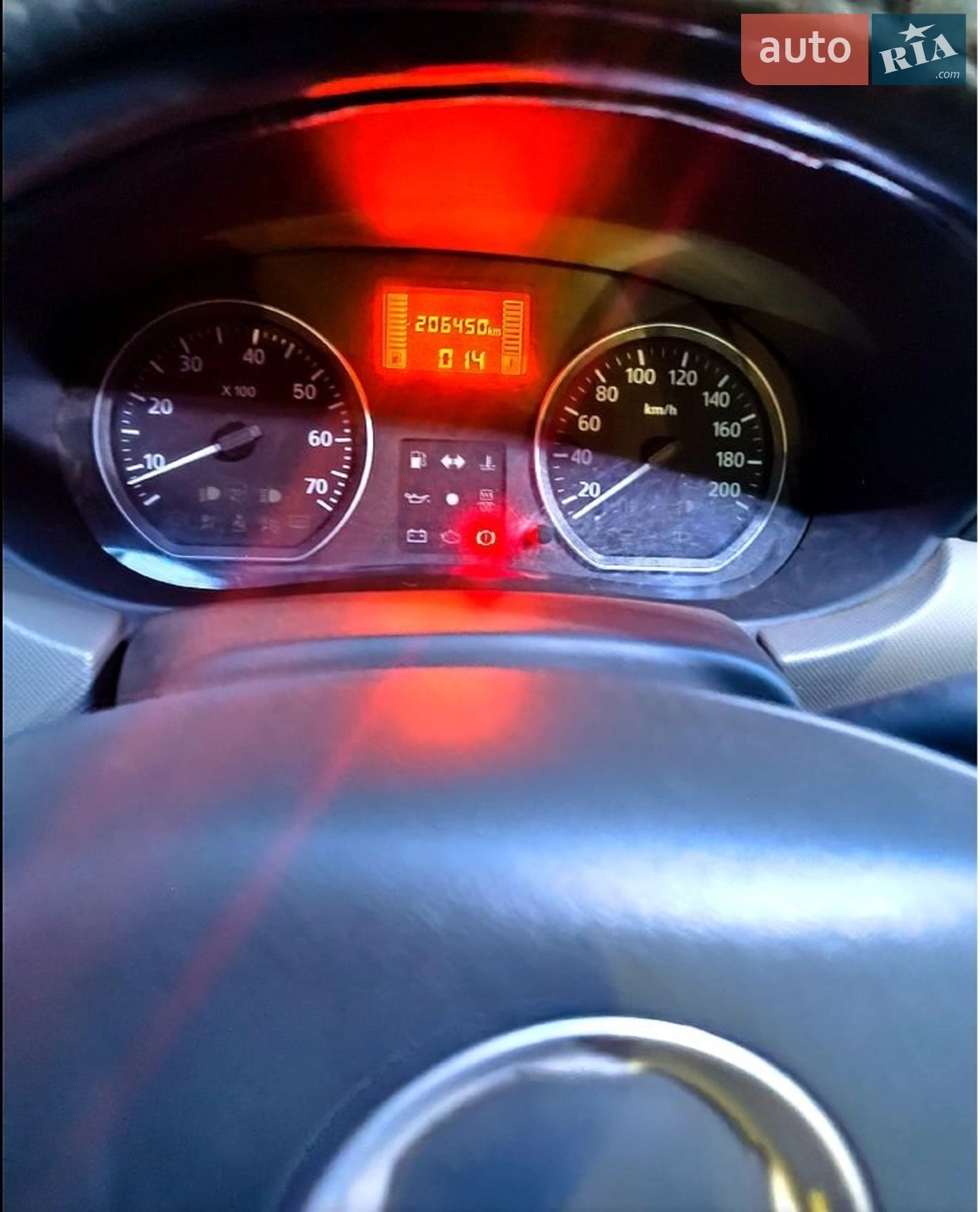 2012 Dacia Logan - мініатюра 4