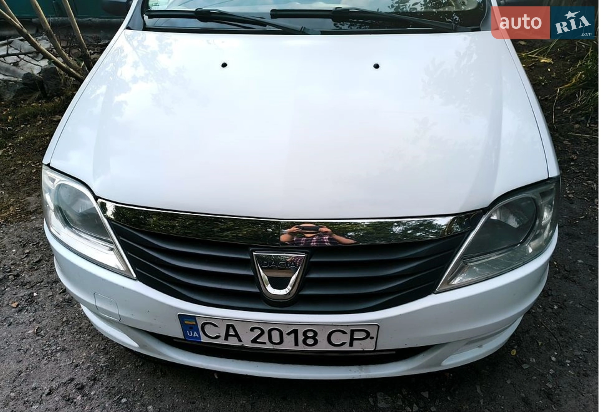 2012 Dacia Logan - мініатюра 9