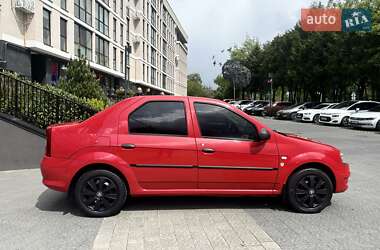 Седан Dacia Logan 2008 в 