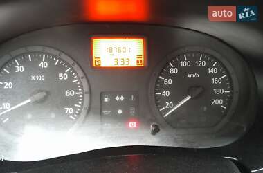 Седан Dacia Logan 2007 в Луцке