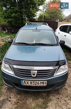 Седан Dacia Logan 2011 в Харькове