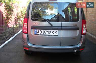 Седан Dacia Logan 2009 в Виннице