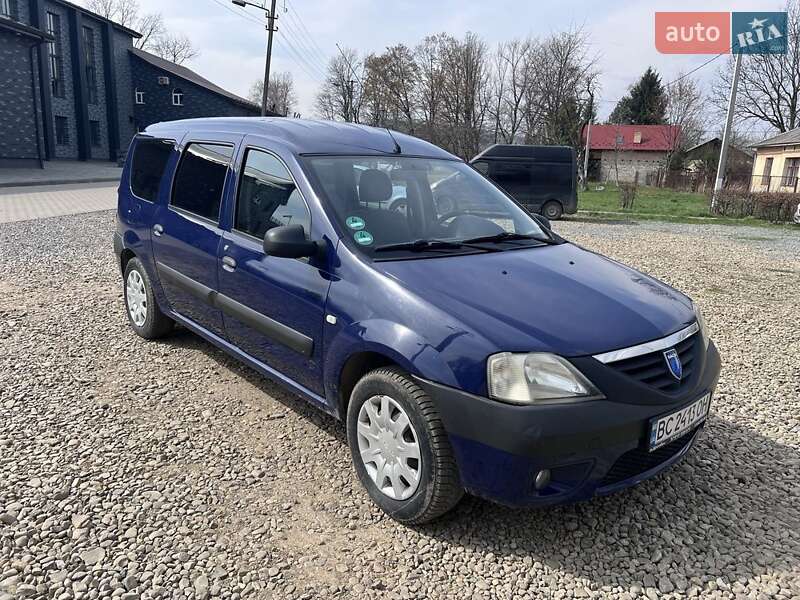 Dacia Logan 2007