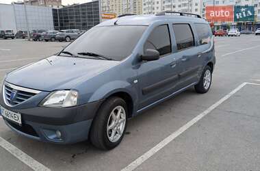 Седан Dacia Logan 2007 в Ивано-Франковске