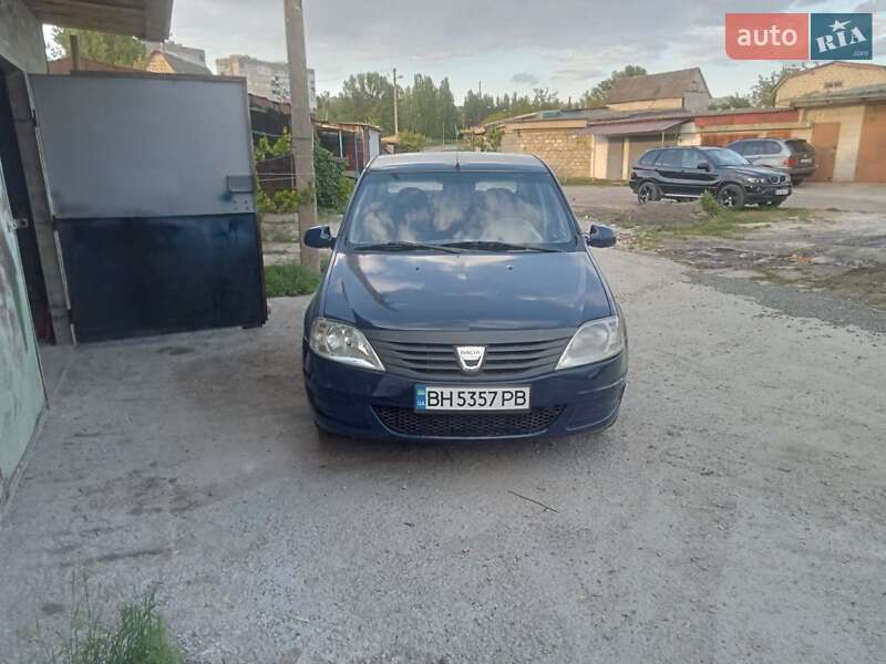 Dacia Logan 2008