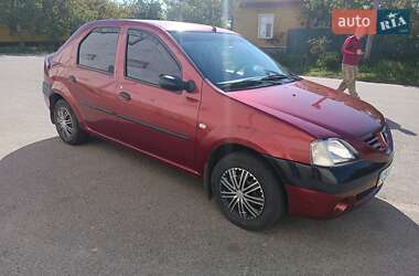 Седан Dacia Logan 2006 в 