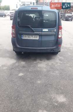 Седан Dacia Logan 2007 в 