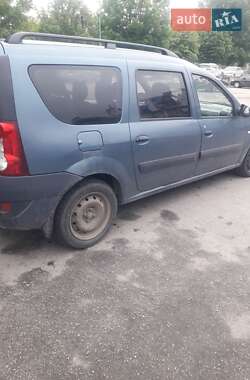 Седан Dacia Logan 2007 в 
