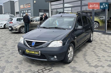 Седан Dacia Logan 2007 в 