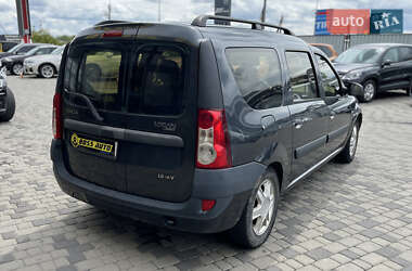 Седан Dacia Logan 2007 в 