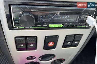 Седан Dacia Logan 2007 в 