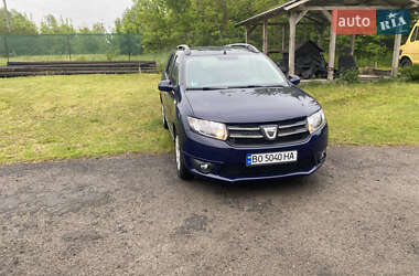 Седан Dacia Logan 2015 в 