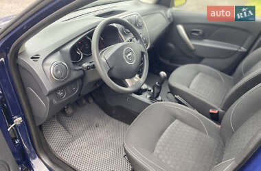 Седан Dacia Logan 2015 в 