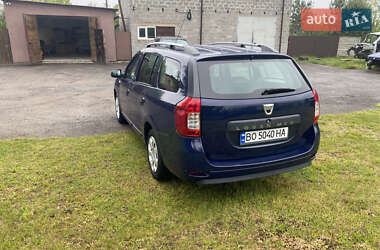 Седан Dacia Logan 2015 в 